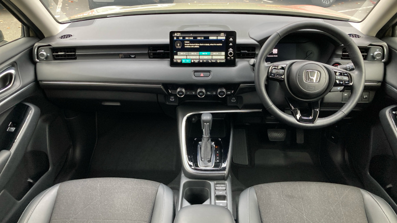 Honda HR-V 1.5 eHEV Advance 5dr CVT Hybrid Hatchback